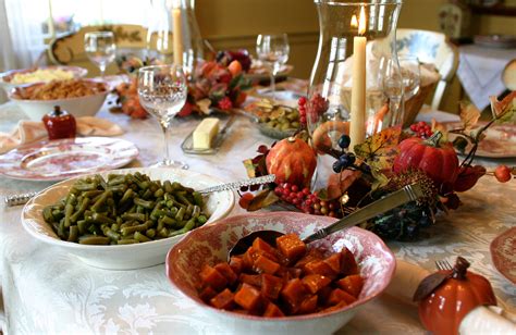 The Surprising Pagan Origins of Thanksgiving Traditions